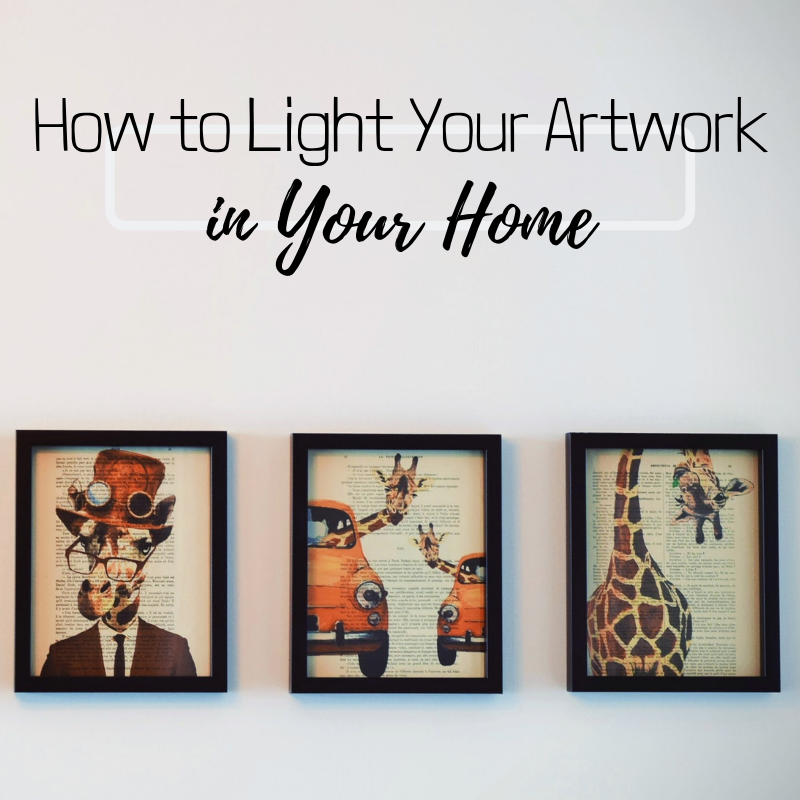 How to Light Your Artwork